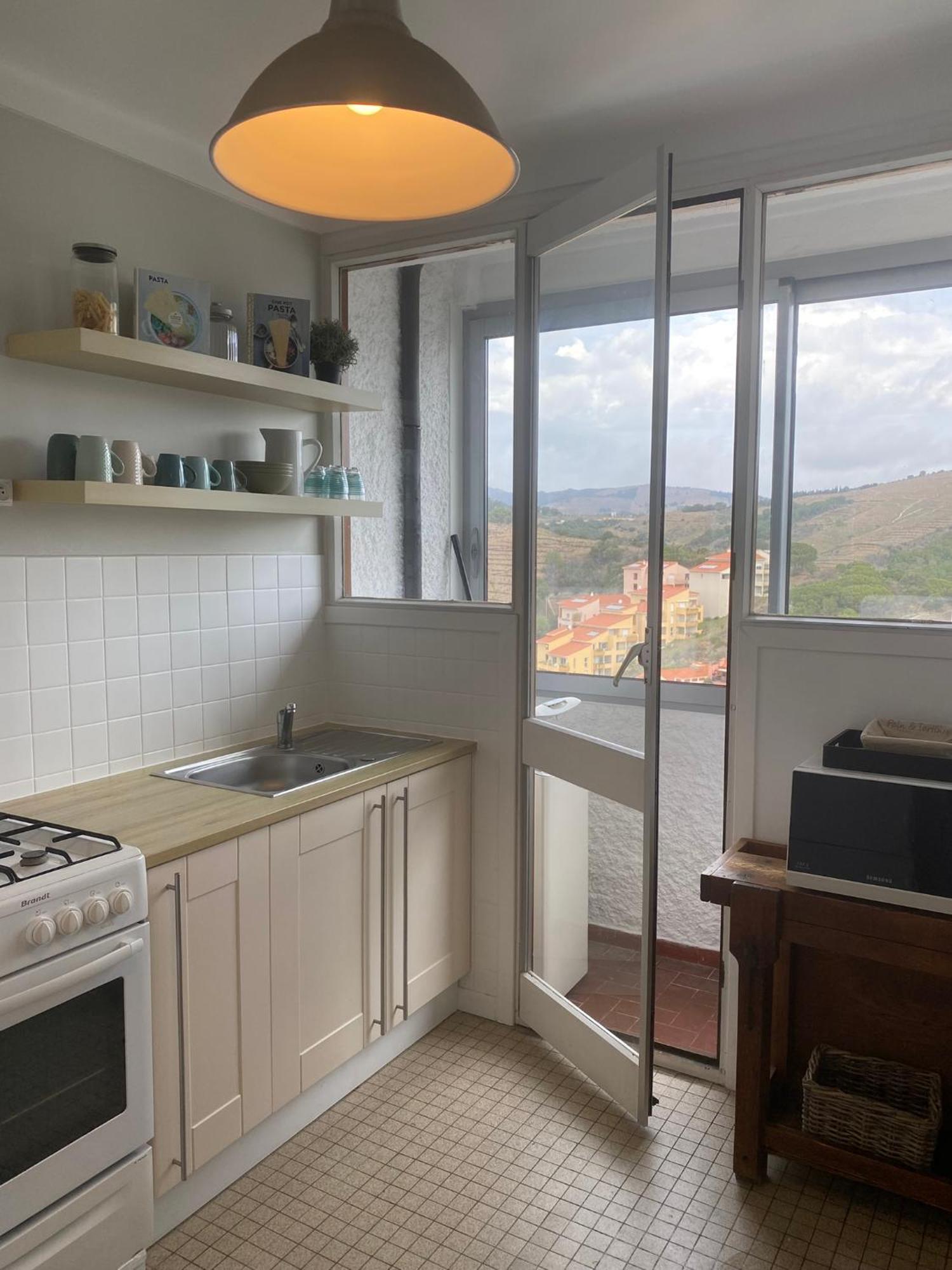 Profitez De La Vue ! Banyuls-sur-Mer