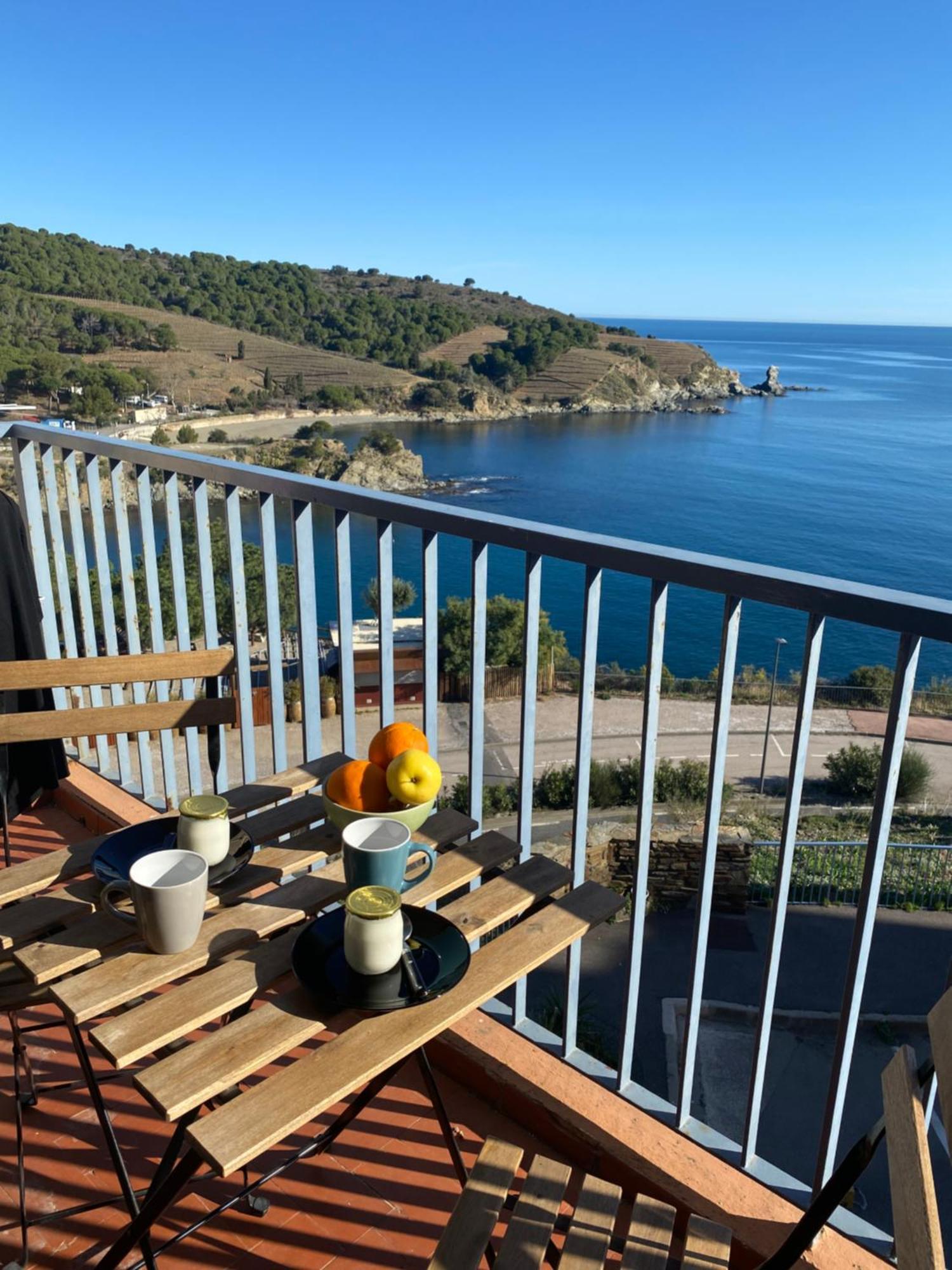 Apartment Profitez De La Vue ! Banyuls-sur-Mer